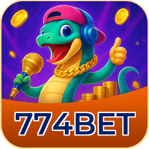 774BET logo